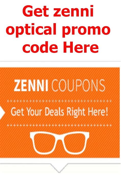 zenni coupon codes